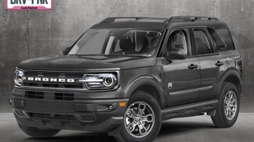 FORD BRONCO SPORT 2021 3FMCR9B68MRB00941 image